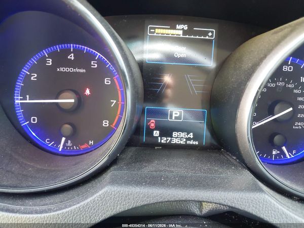 2019 SUBARU OUTBACK 2.5I