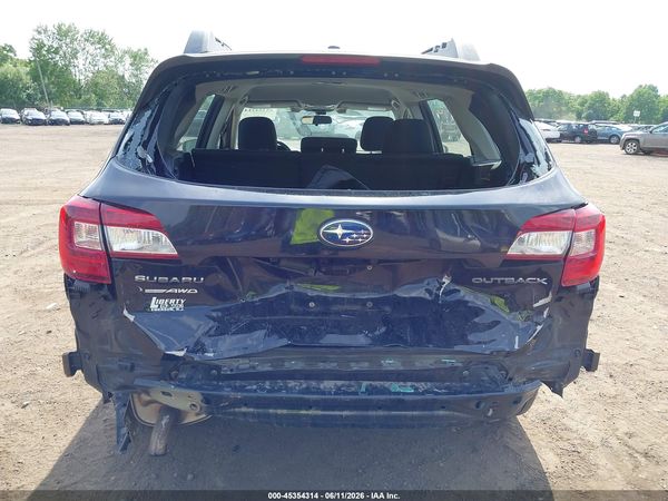 2019 SUBARU OUTBACK 2.5I