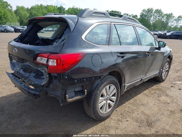 2019 SUBARU OUTBACK 2.5I