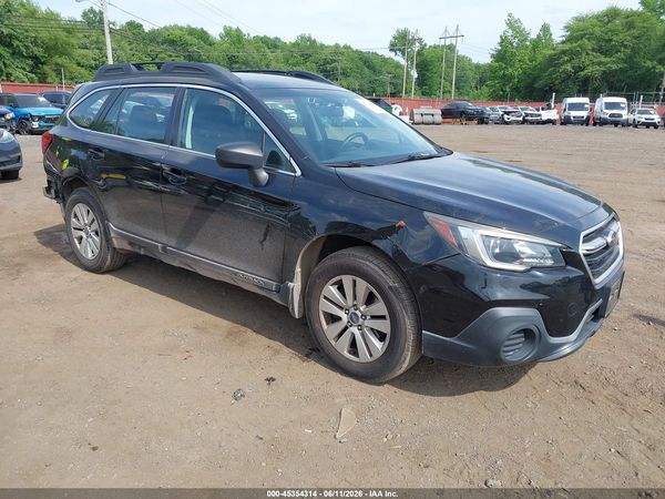 2019 SUBARU OUTBACK 2.5I