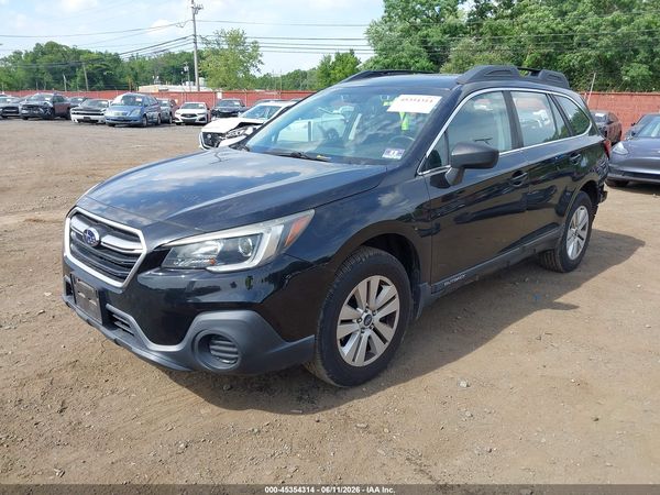 2019 SUBARU OUTBACK 2.5I