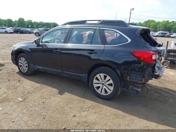 2019 SUBARU OUTBACK 2.5I