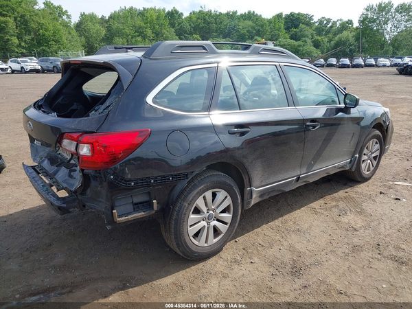 2019 SUBARU OUTBACK 2.5I
