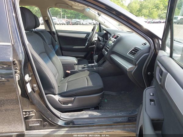 2019 SUBARU OUTBACK 2.5I