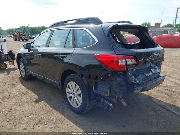 2019 SUBARU OUTBACK 2.5I