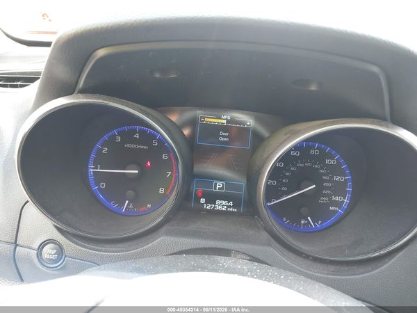 2019 SUBARU OUTBACK 2.5I