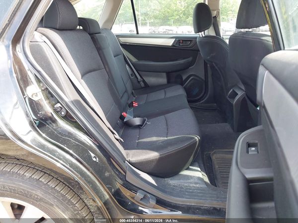 2019 SUBARU OUTBACK 2.5I