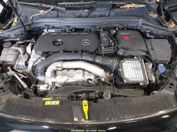 2025 MERCEDES-BENZ GLA 250 4MATIC