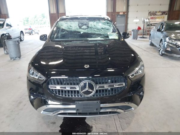 2025 MERCEDES-BENZ GLA 250 4MATIC