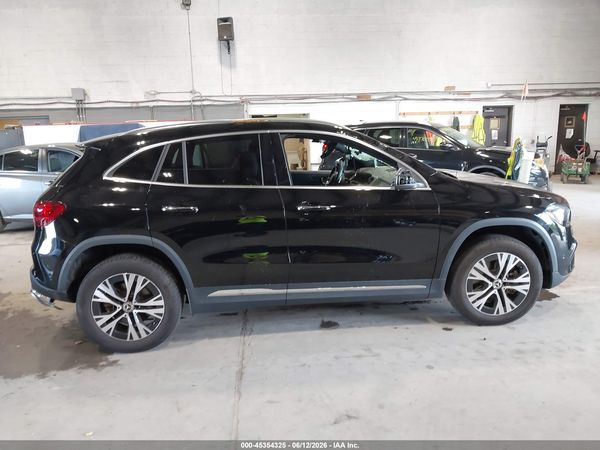 2025 MERCEDES-BENZ GLA 250 4MATIC