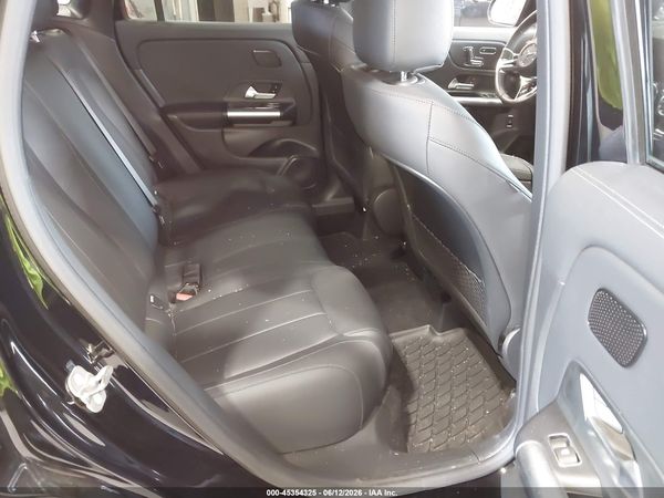2025 MERCEDES-BENZ GLA 250 4MATIC