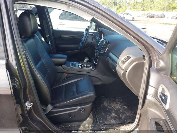 2019 JEEP GRAND CHEROKEE LIMITED 4X4