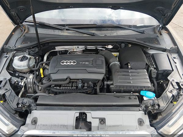 2016 AUDI A3 2.0T PREMIUM