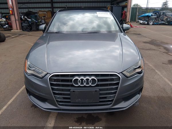 2016 AUDI A3 2.0T PREMIUM