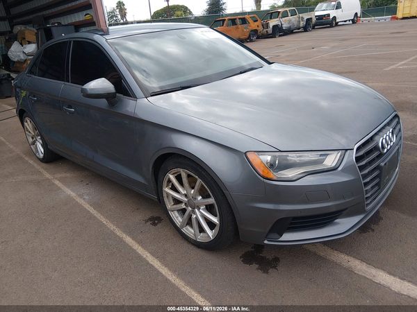 2016 AUDI A3 2.0T PREMIUM