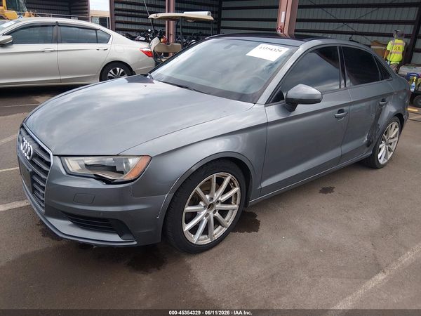 2016 AUDI A3 2.0T PREMIUM