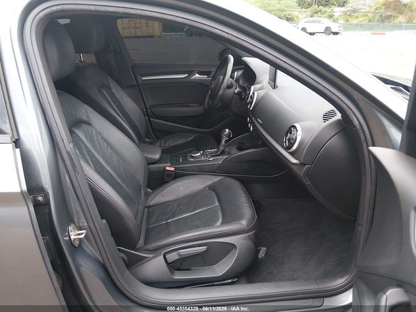 2016 AUDI A3 2.0T PREMIUM