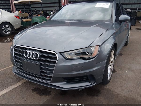 2016 AUDI A3 2.0T PREMIUM