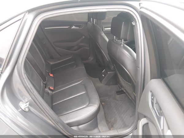 2016 AUDI A3 2.0T PREMIUM