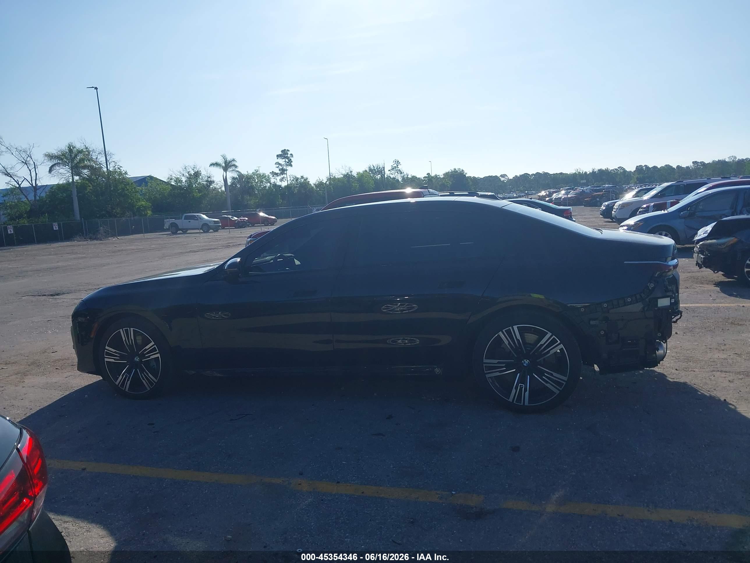 2024 BMW 760I XDRIVE