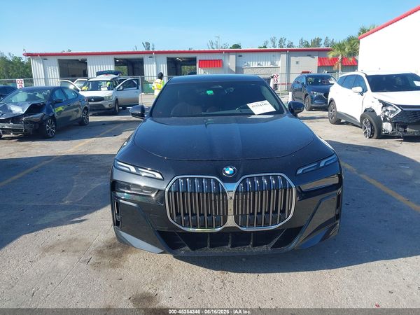 2024 BMW 760I XDRIVE