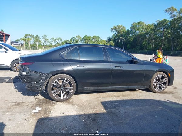 2024 BMW 760I XDRIVE