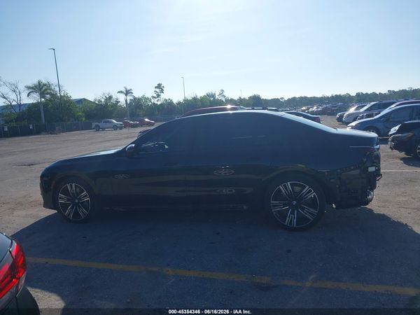 2024 BMW 760I XDRIVE