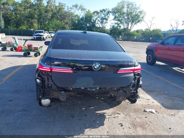 2024 BMW 760I XDRIVE