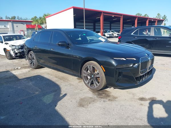 2024 BMW 760I XDRIVE