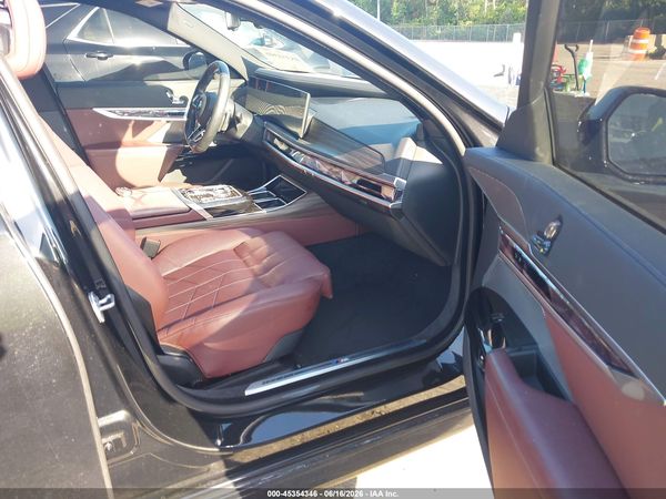2024 BMW 760I XDRIVE