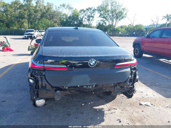 2024 BMW 760I XDRIVE