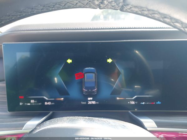 2024 BMW 760I XDRIVE