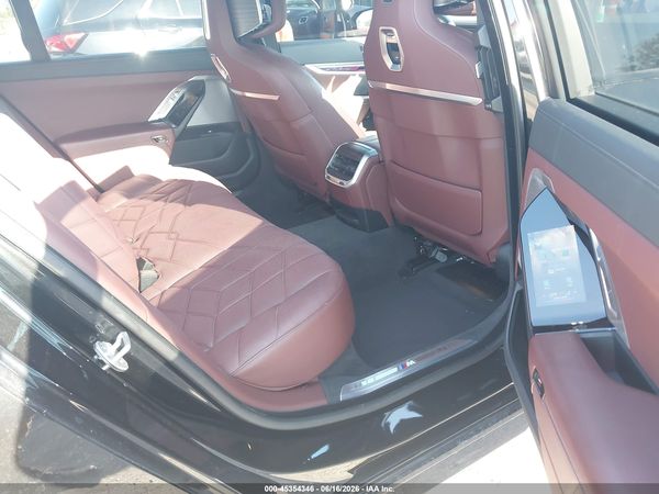 2024 BMW 760I XDRIVE