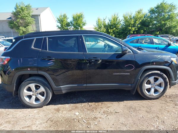 2019 JEEP COMPASS LATITUDE 4X4