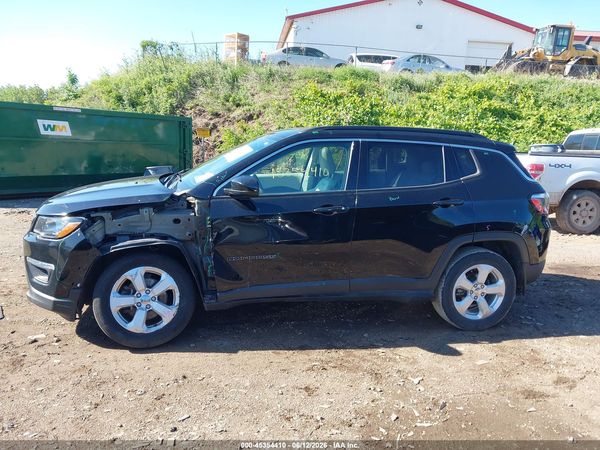 2019 JEEP COMPASS LATITUDE 4X4