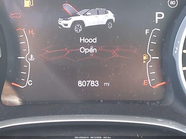 2019 JEEP COMPASS LATITUDE 4X4