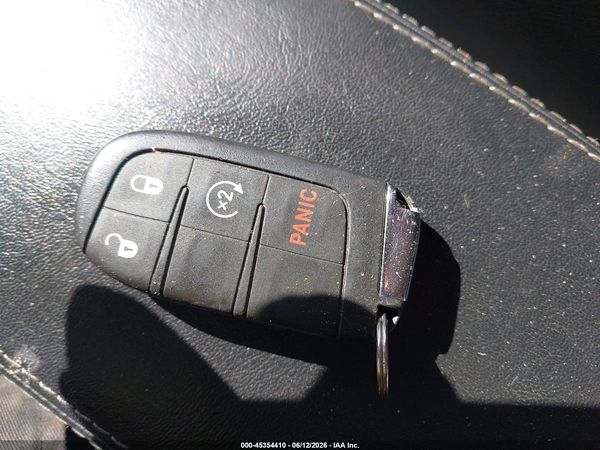 2019 JEEP COMPASS LATITUDE 4X4