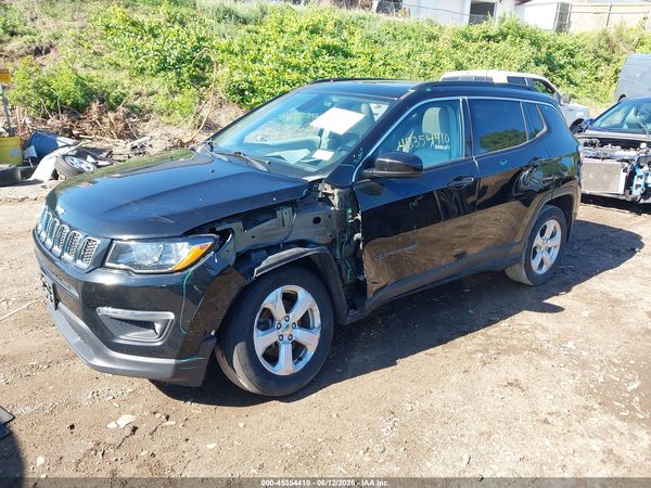 2019 JEEP COMPASS LATITUDE 4X4
