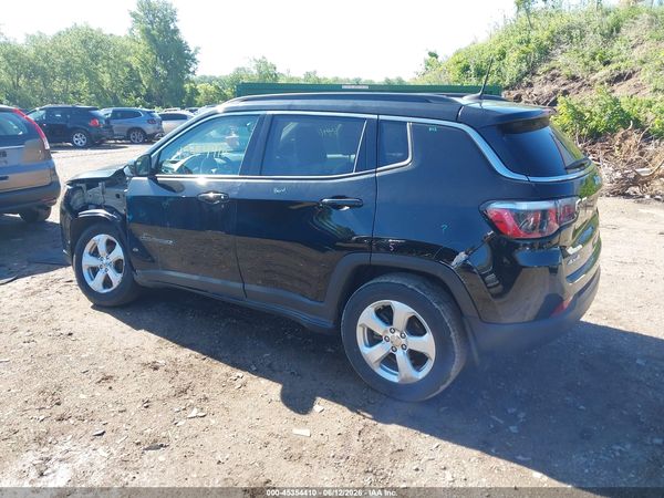 2019 JEEP COMPASS LATITUDE 4X4