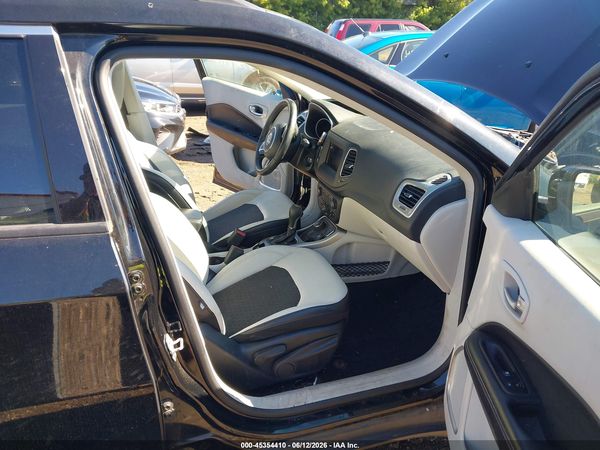 2019 JEEP COMPASS LATITUDE 4X4