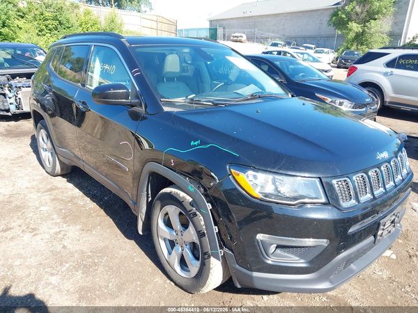 2019 JEEP COMPASS LATITUDE 4X4