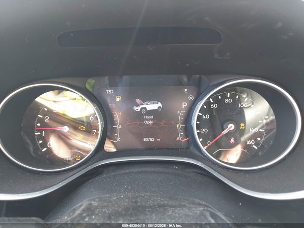 2019 JEEP COMPASS LATITUDE 4X4