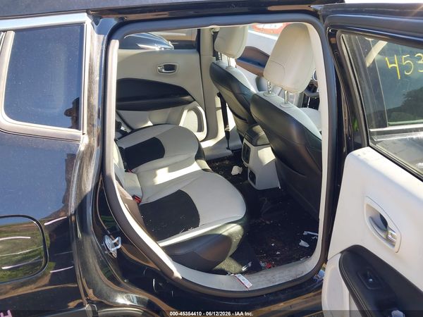2019 JEEP COMPASS LATITUDE 4X4