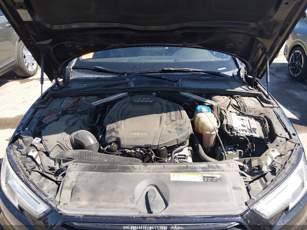 2018 AUDI A4 2.0T PREMIUM