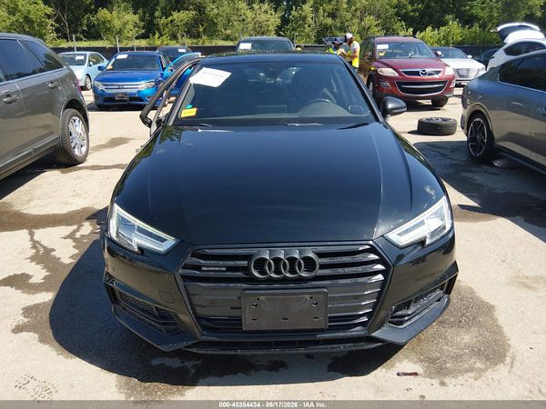 2018 AUDI A4 2.0T PREMIUM