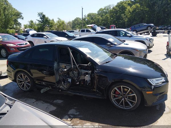 2018 AUDI A4 2.0T PREMIUM