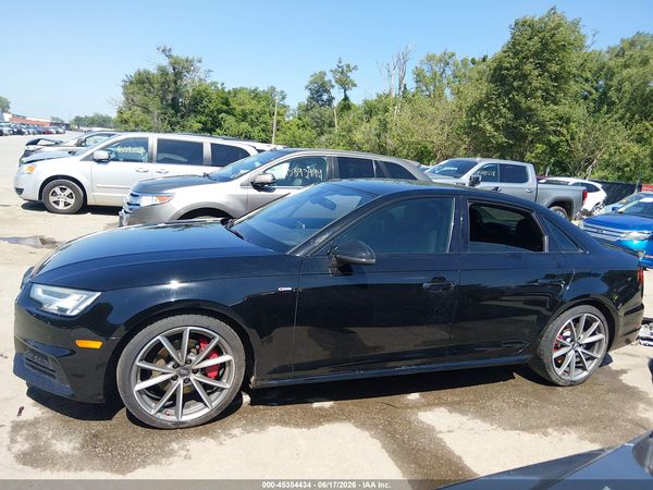 2018 AUDI A4 2.0T PREMIUM