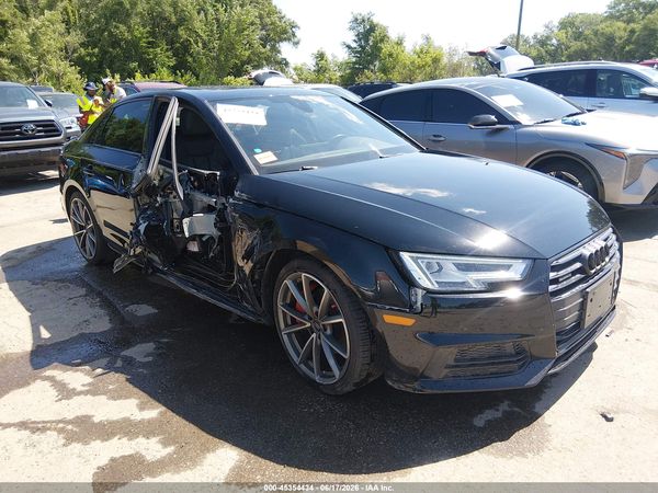 2018 AUDI A4 2.0T PREMIUM