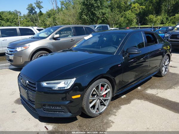 2018 AUDI A4 2.0T PREMIUM