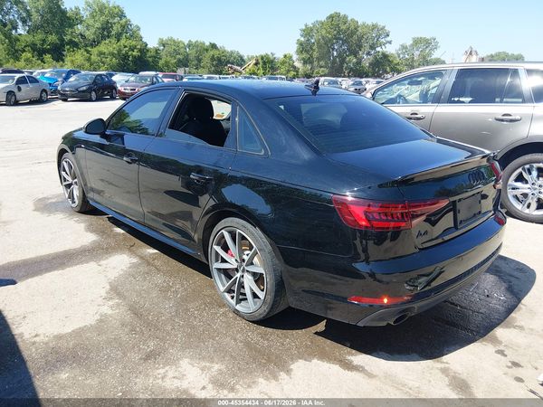 2018 AUDI A4 2.0T PREMIUM